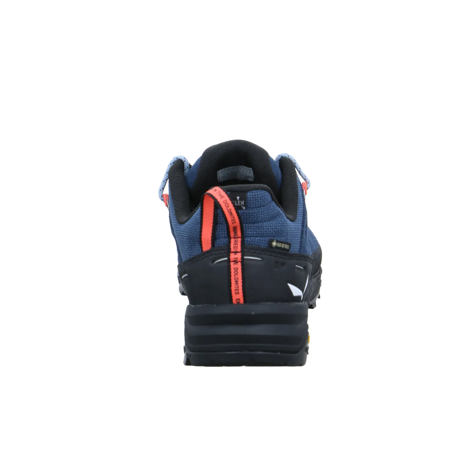 SALEWA Walking / Outdoor Damen Blau Leder