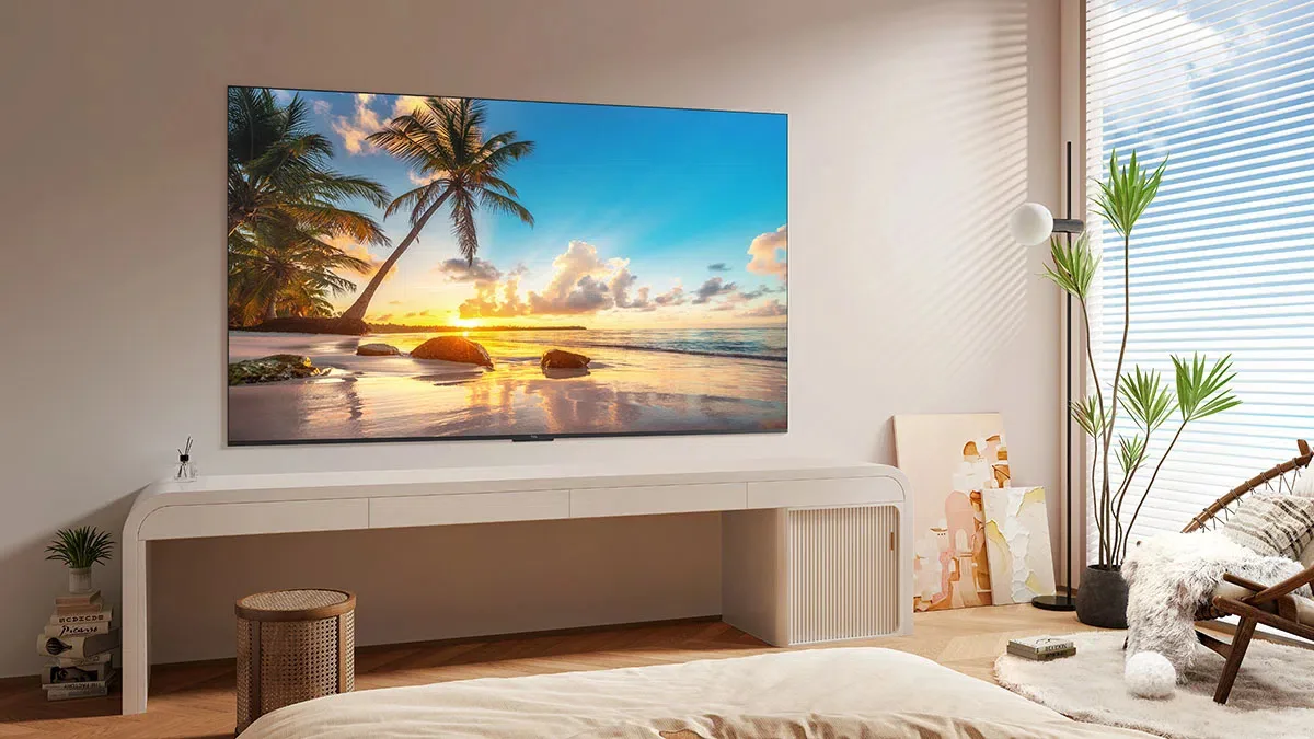 TCL 43P71B TV LED