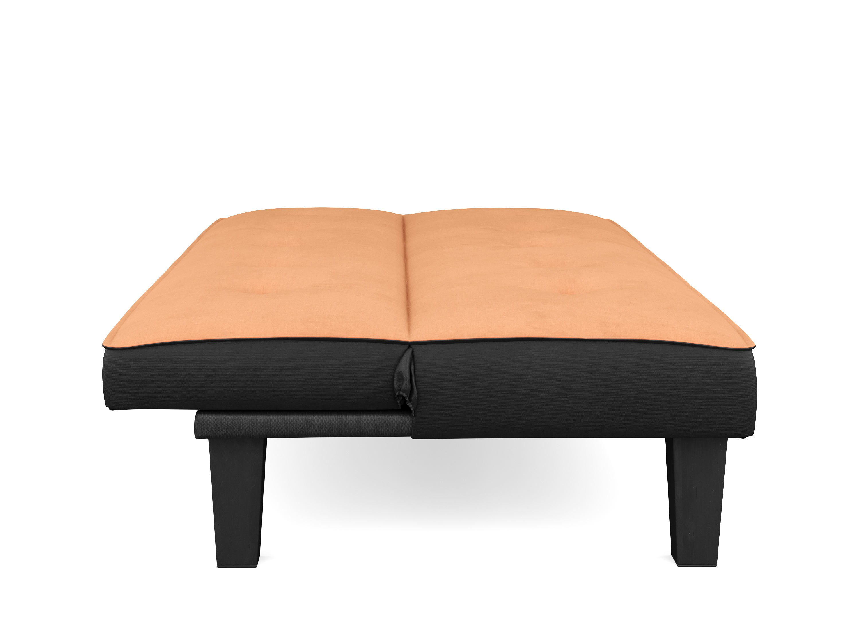 Schlafsofa ROLANDO orange