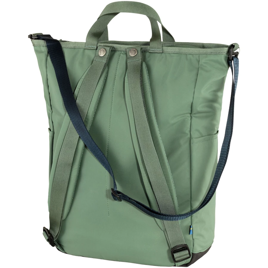 Fjällräven High Coast - Rucksack 15 40 cm patina green