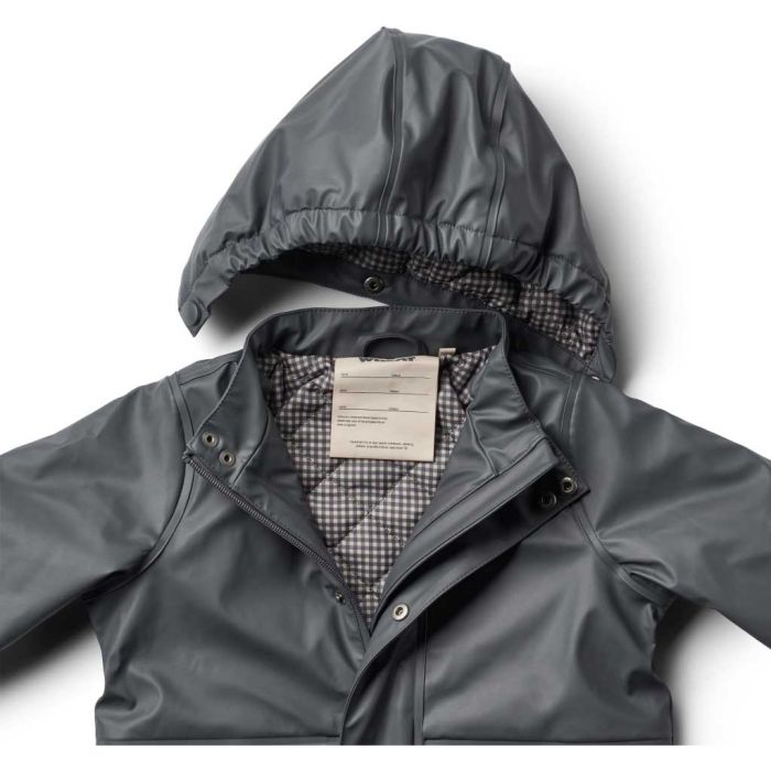 Thermo Rain Coat Aju Kids børnejakke
