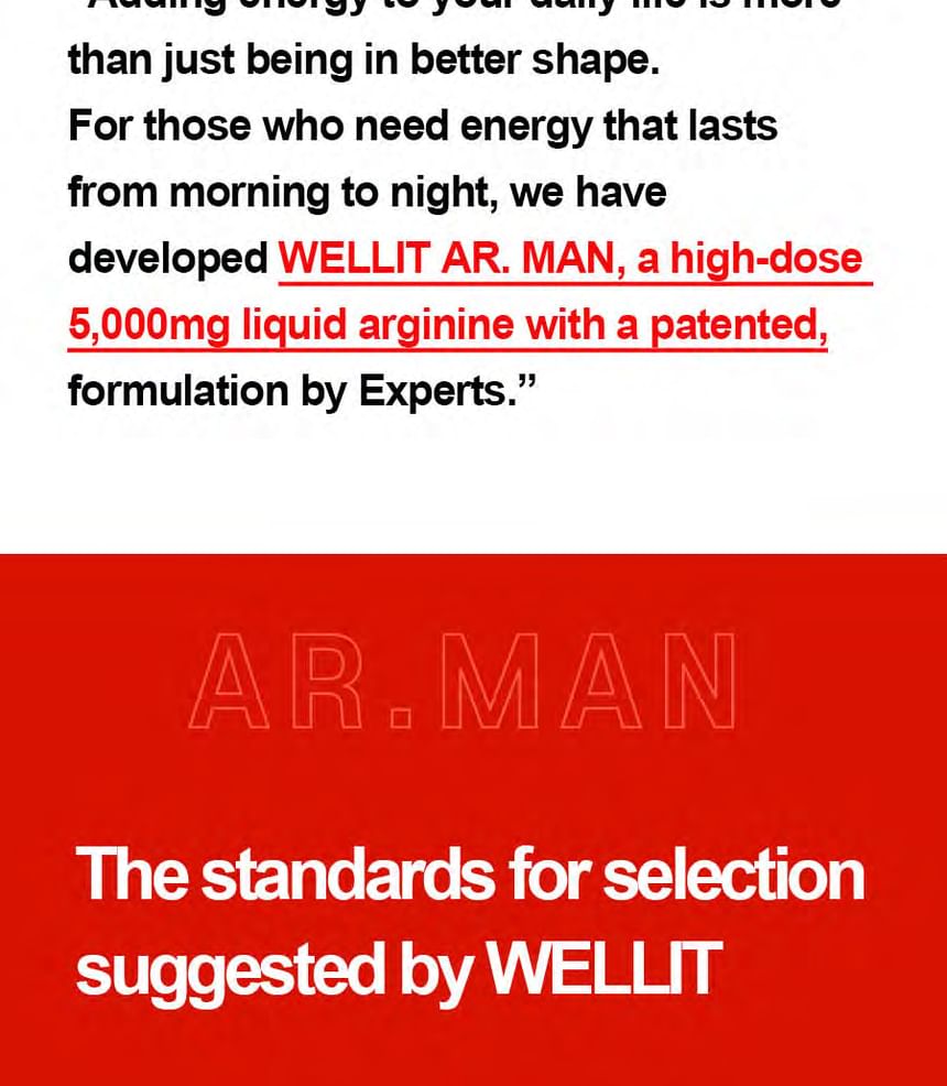 WELLIT - Ar.Man