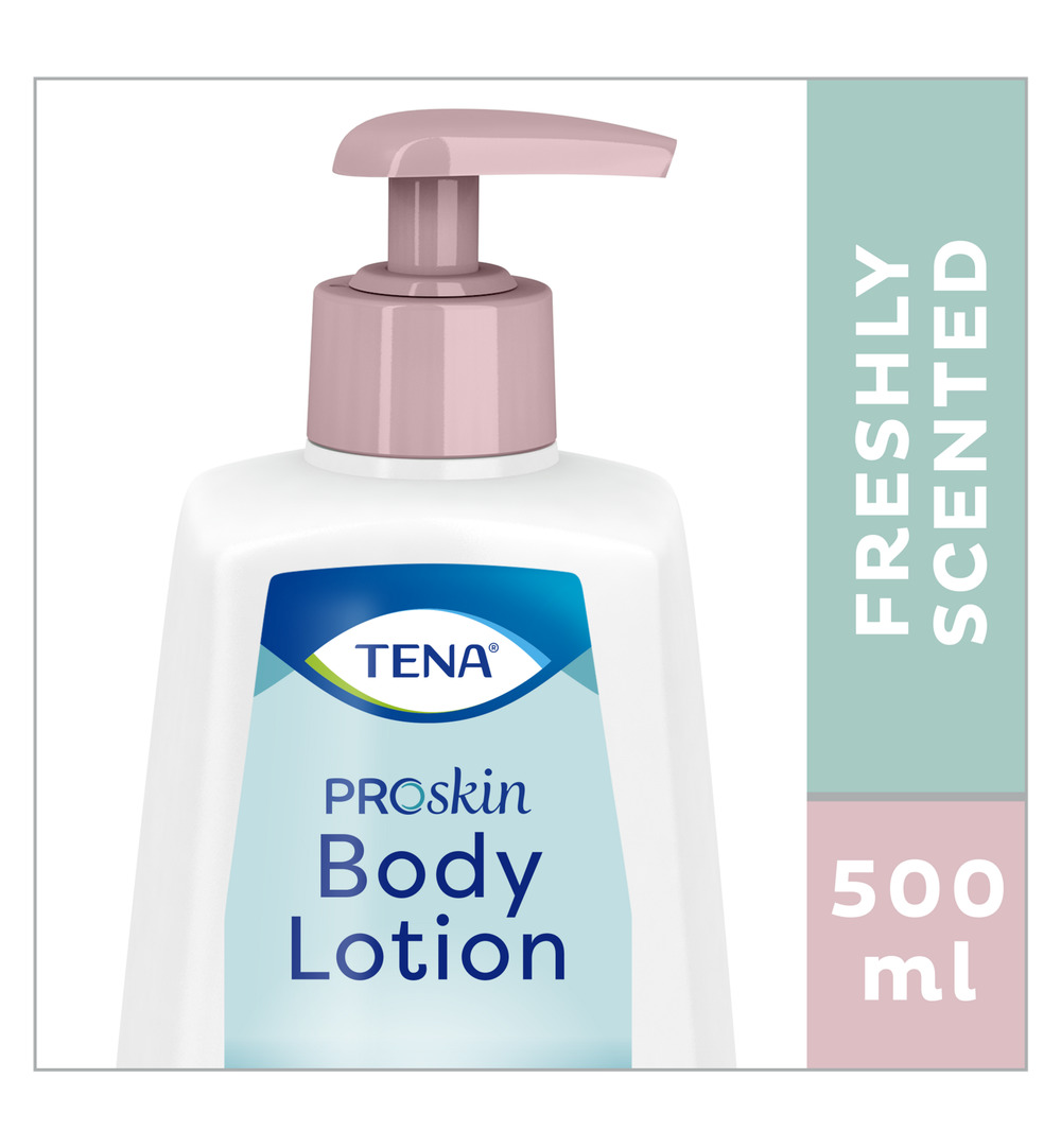 Tena Skin Lotion (500 ml)