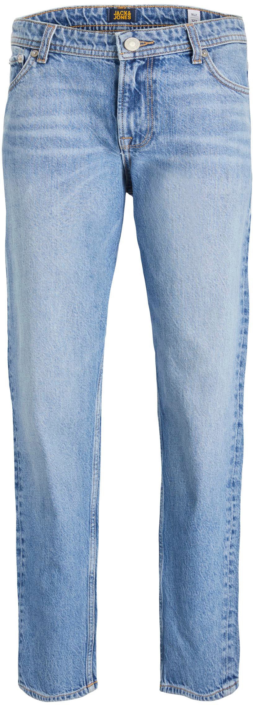 Jack & Jones Junior Relax-fit-Jeans »JJICHRIS JJORIGINAL MF 920 NOOS JNR«