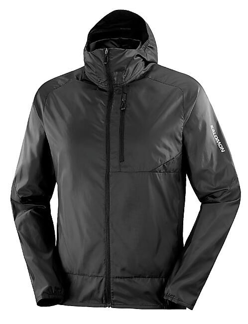 SALOMON - VESTE COUPE-VENT BONATTI CROSS WIND M