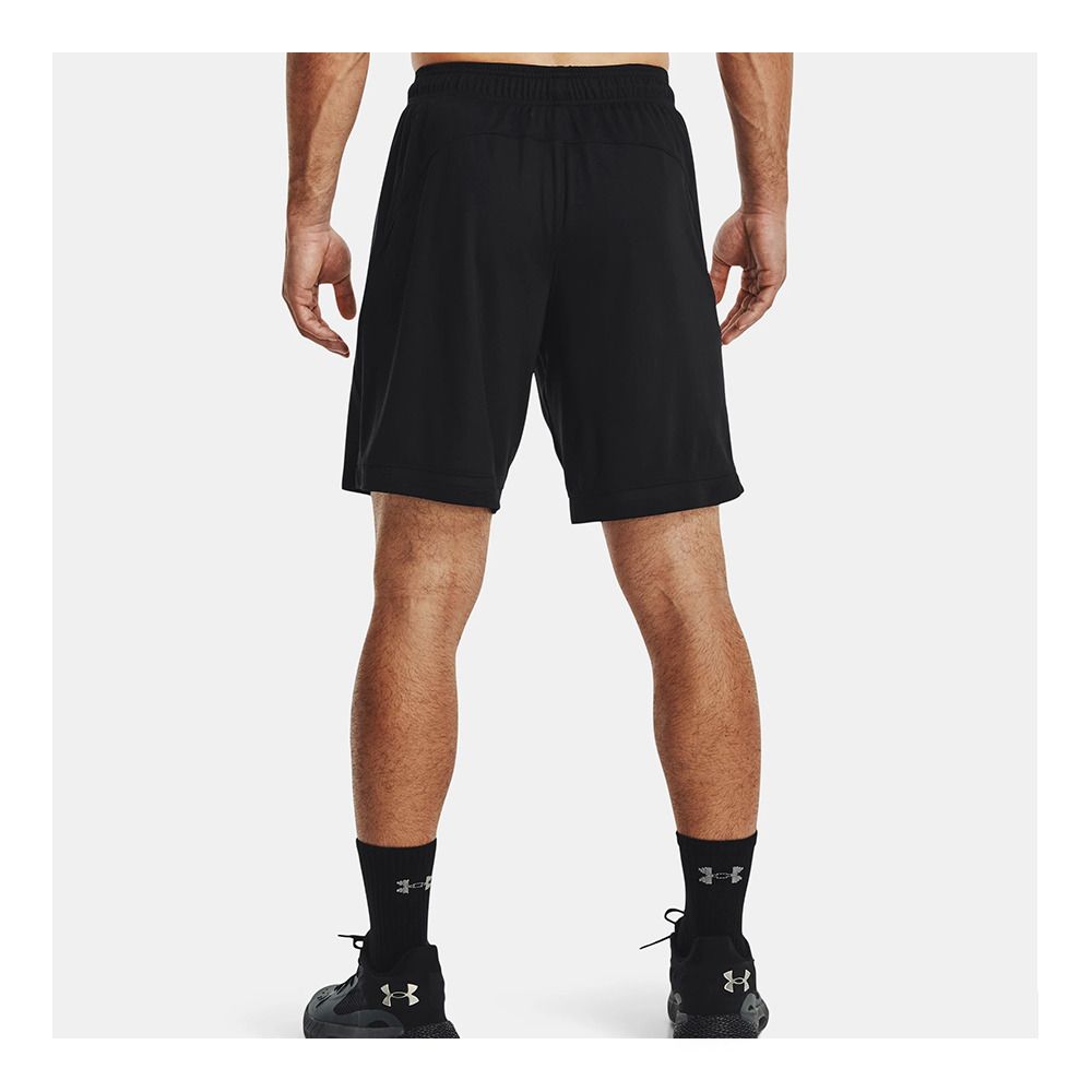 Under Armour BASELINE 10'' - Short Homme black