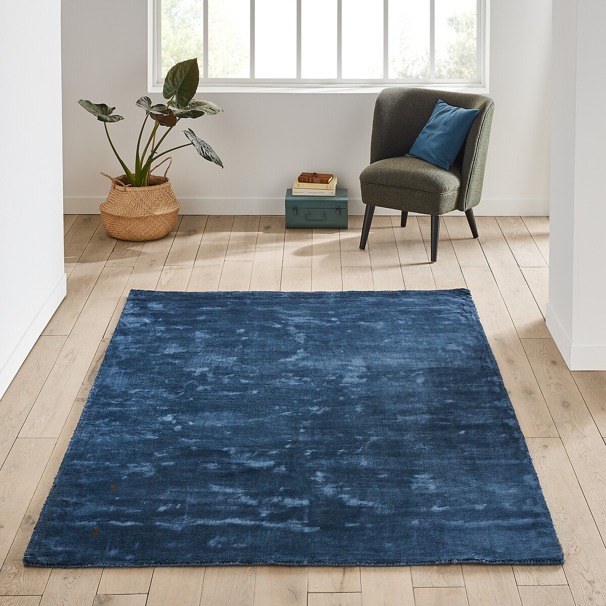 LA REDOUTE INTERIEURS<br>Tapete 100% Tencel™, Guitou