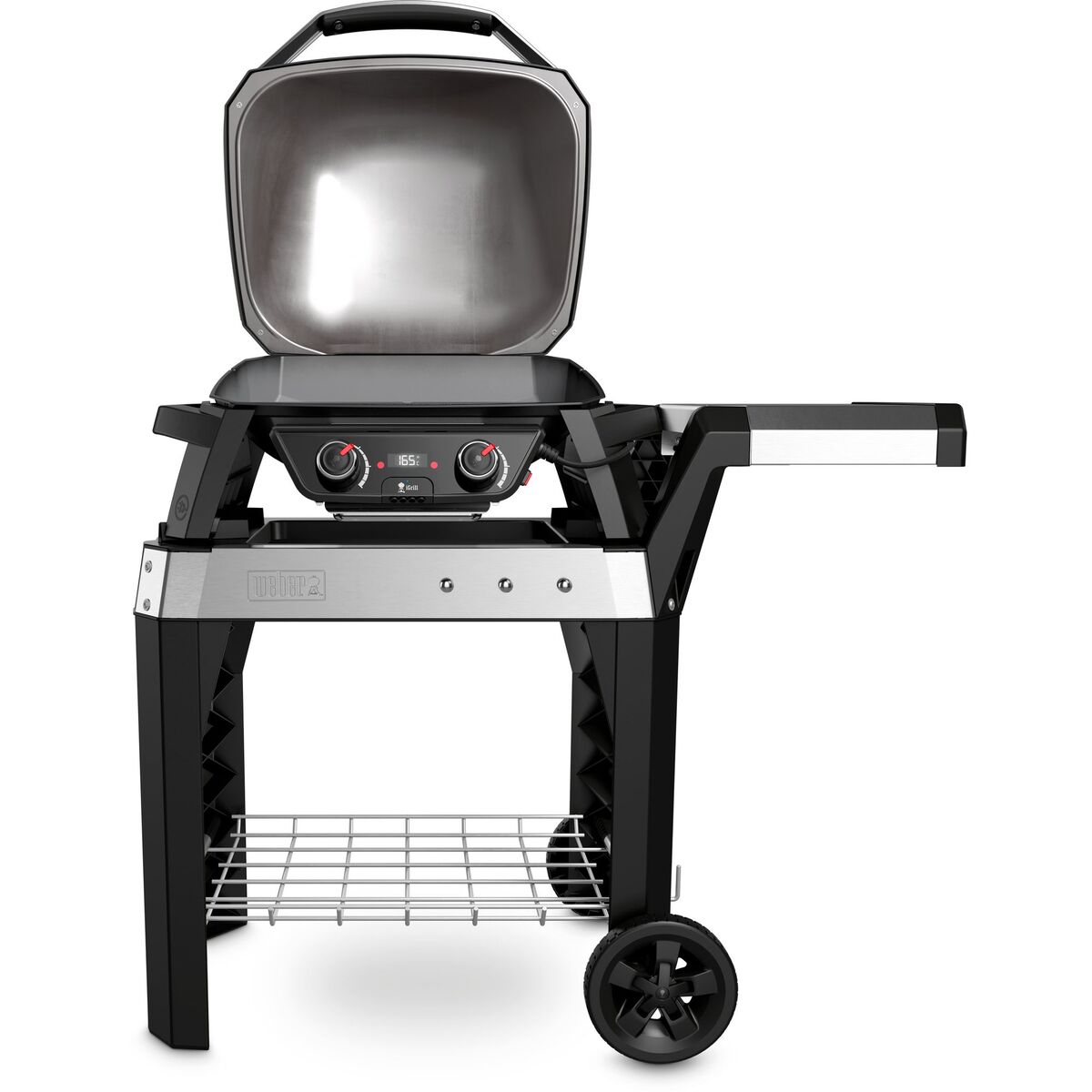 Pulse 2000 El-grill med trillestativ