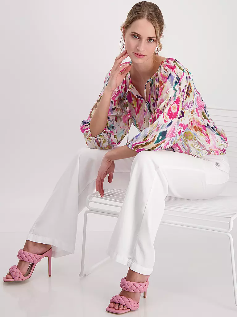 MONARI Blusenshirt pink