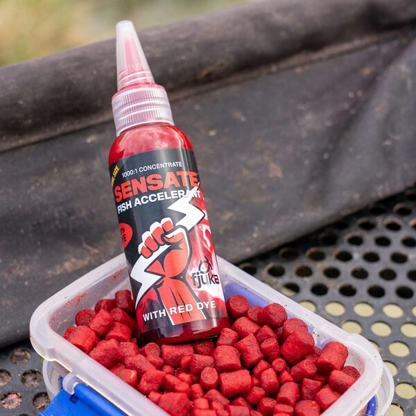 Attractant Fjuka Sensate™ Fish Accelerant Bait Dye 50ml