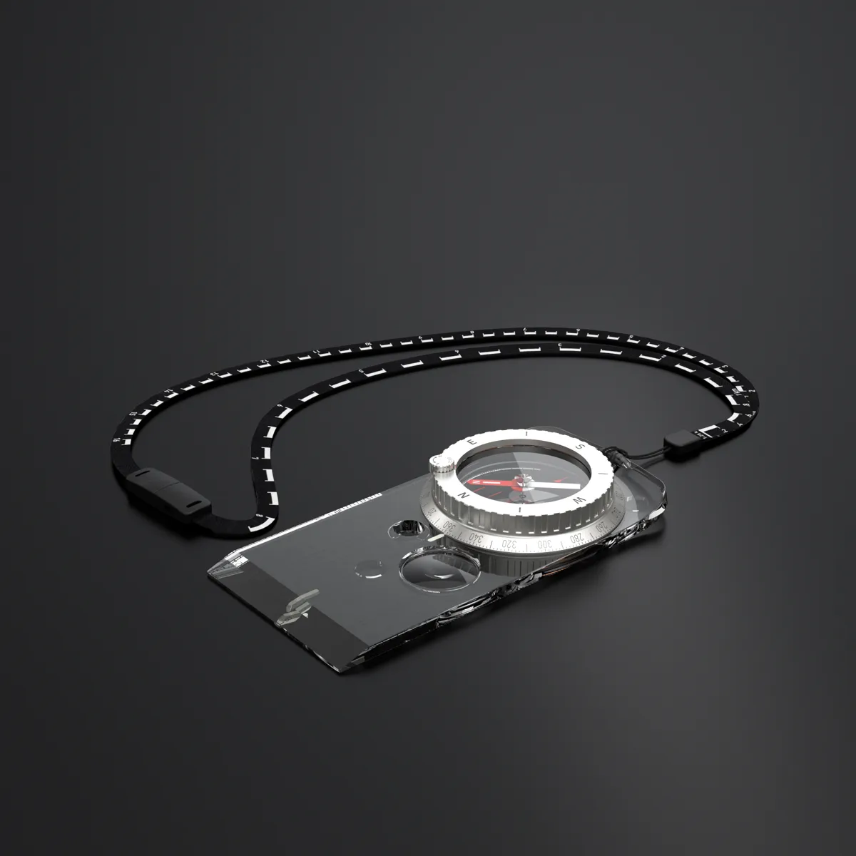 Silva Compass Expedition Neo No Colour