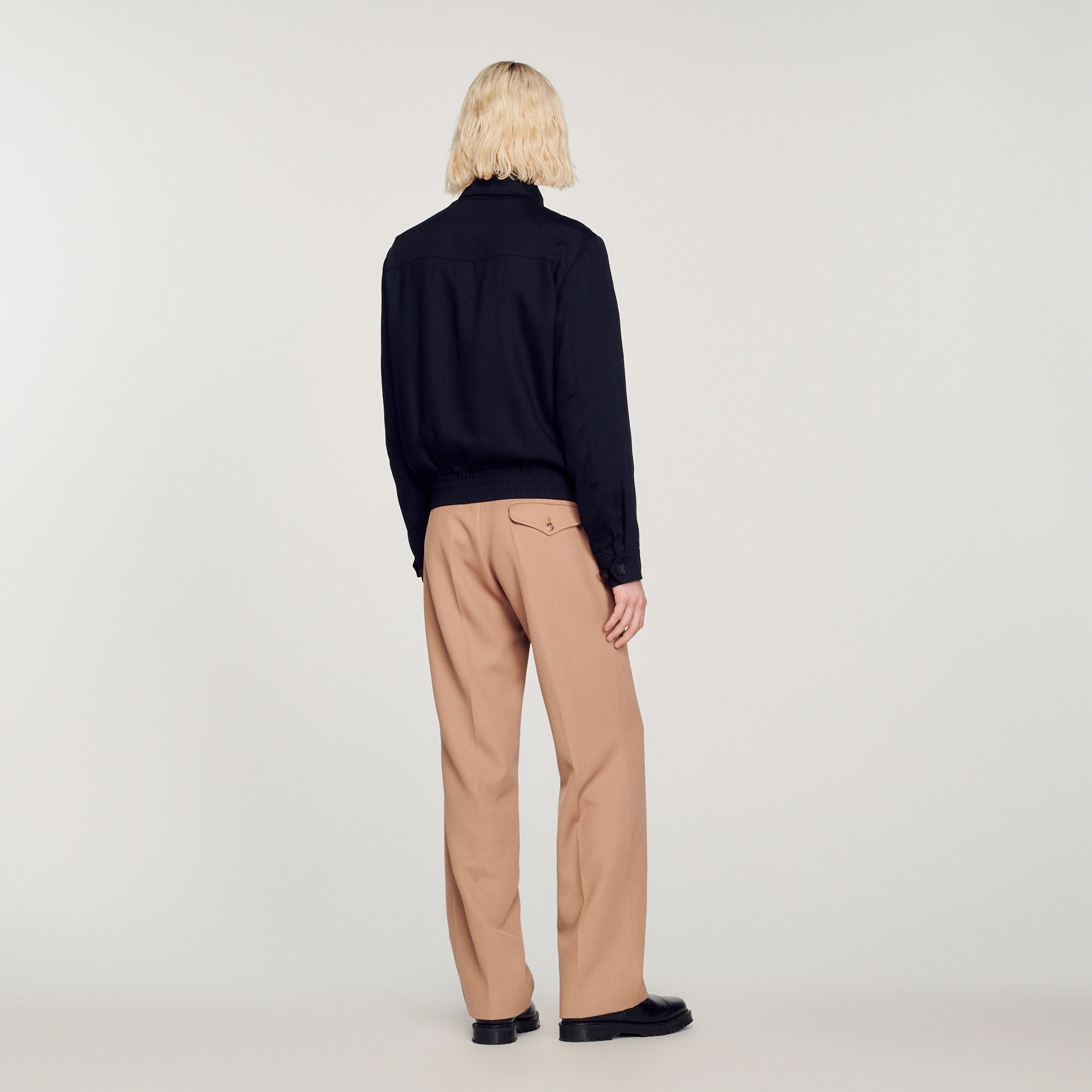 Blouson fluide Homme