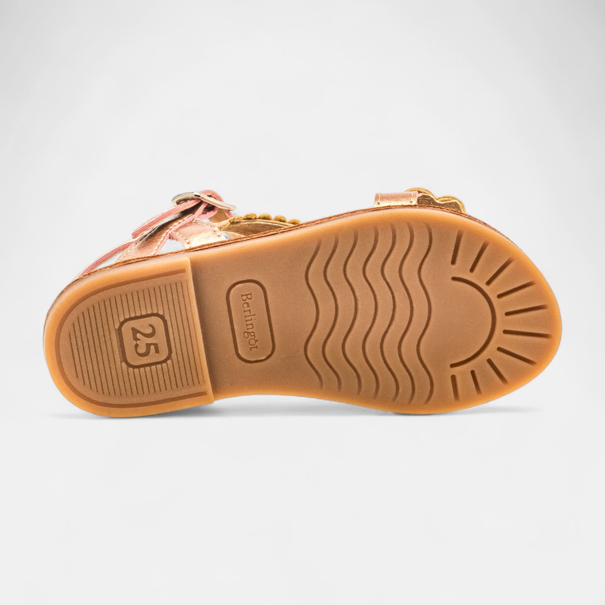 Nu-pieds Fille neutre