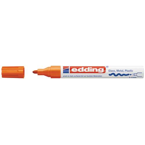 edding® 750 Glanzlack-Marker Lackmarker