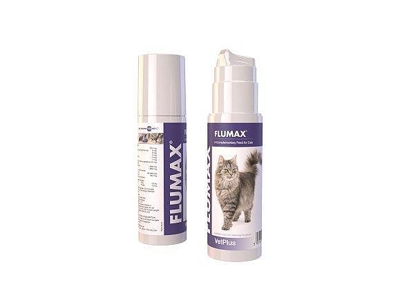 Vetplus Flumax Luchtwegen Kat 150 ml | 10999