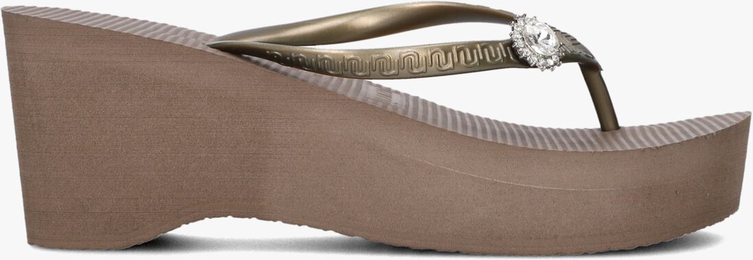 UZURII taupe uzurii teenslippers switch high