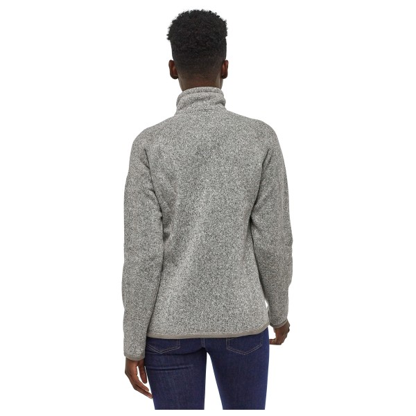 Patagonia - Women's Better Sweater 1/4 Zip - Pull polaire