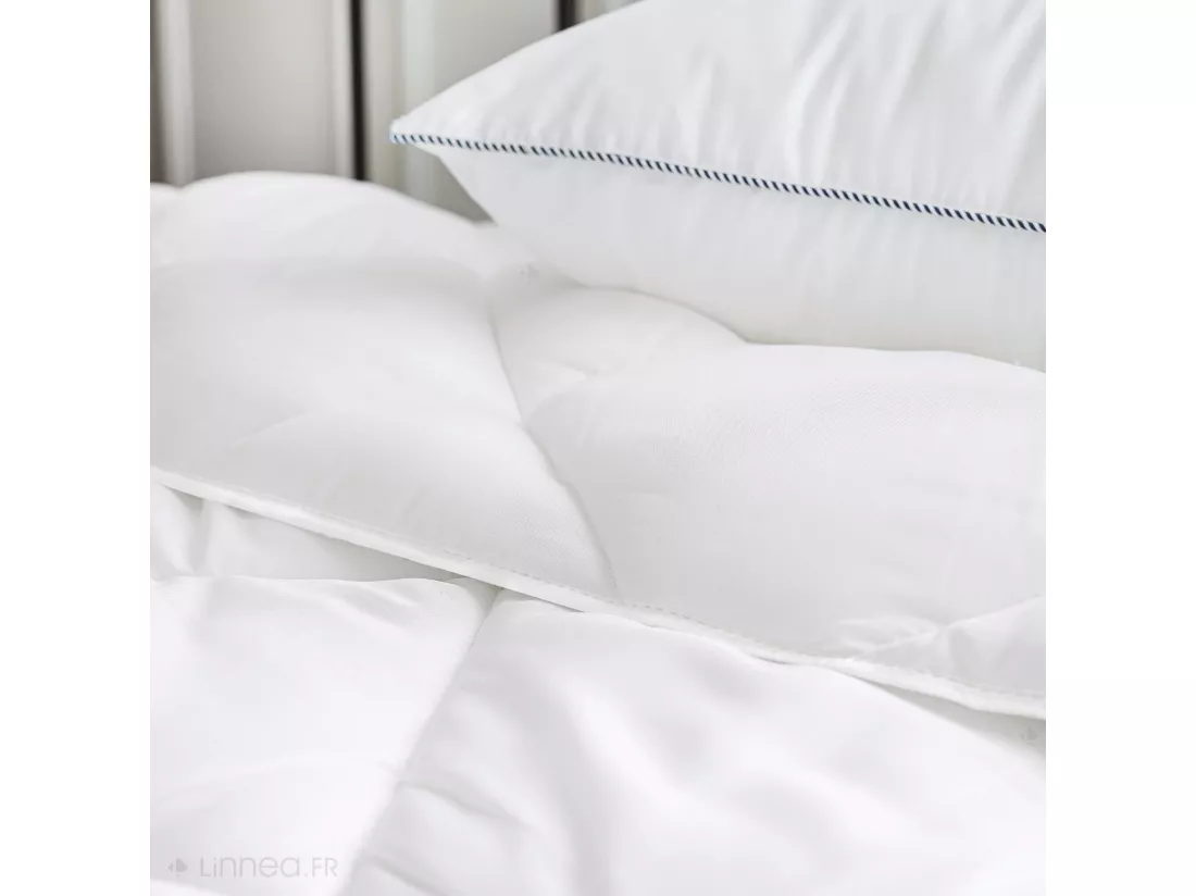 Couette hiver 240x220 cm COCOON garnissage fibre polyester 400 g/m2