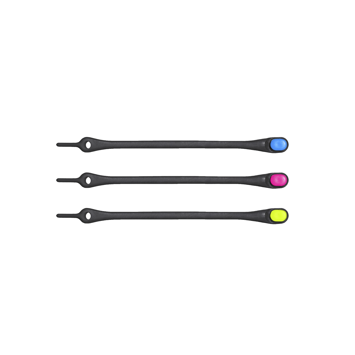 Hickies 2 Black / Multicolor