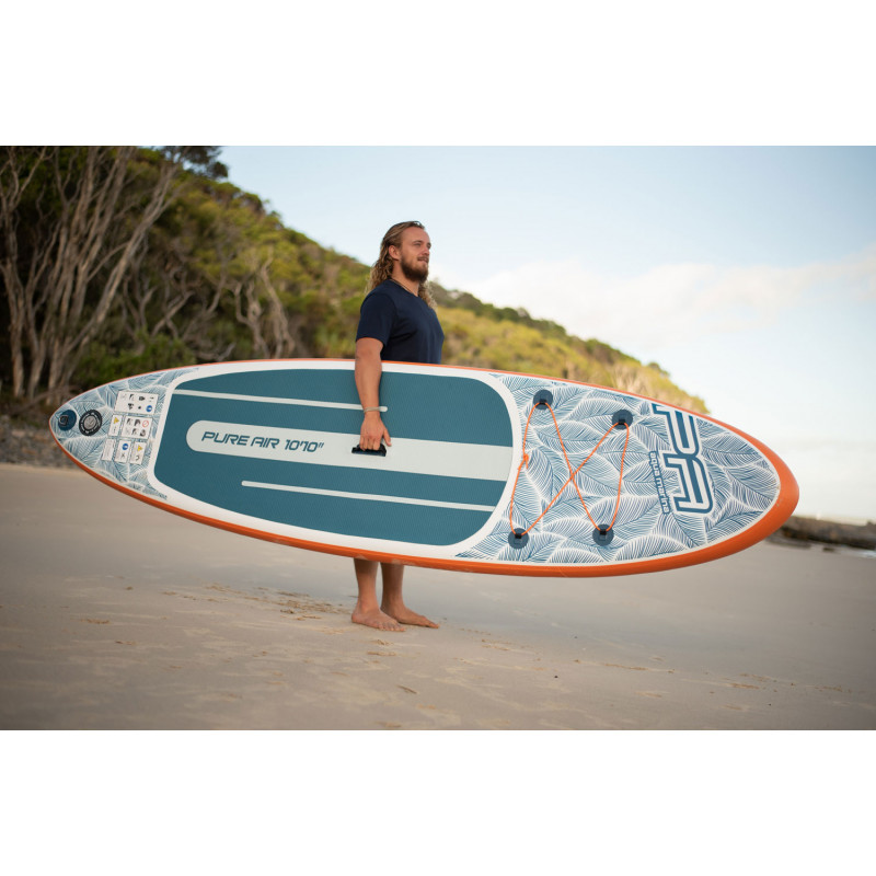 PADDLE GONFLABLE AQUA MARINA PURE AIR 10.2