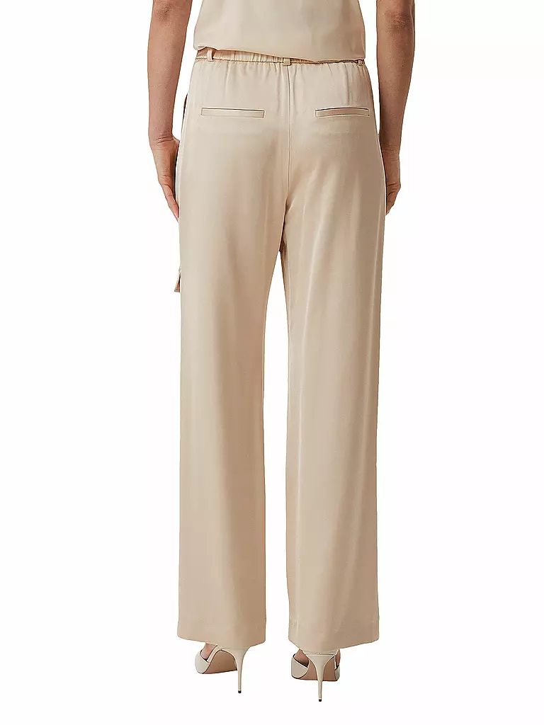 COMMA Cargohose  creme