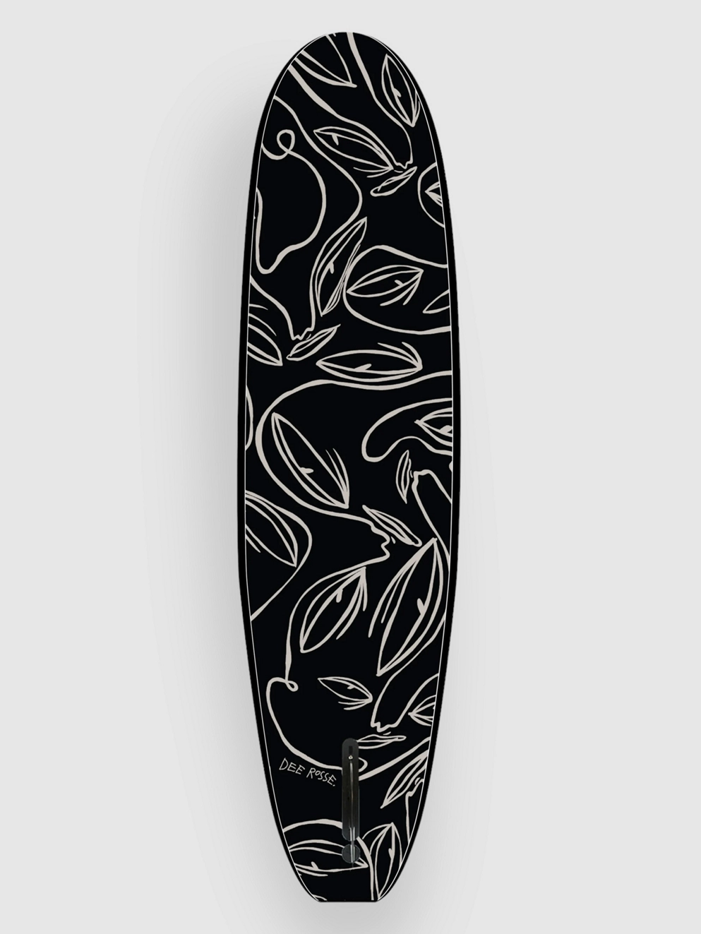 Catch Surf Odysea Plank Dee Rosse Surfboard black 24