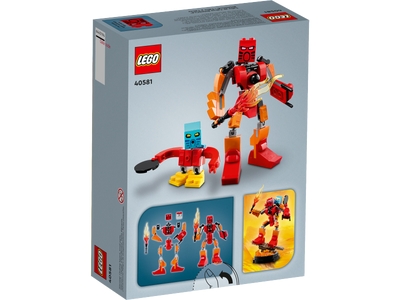 LEGO BIONICLE® Tahu en Takua (40581)