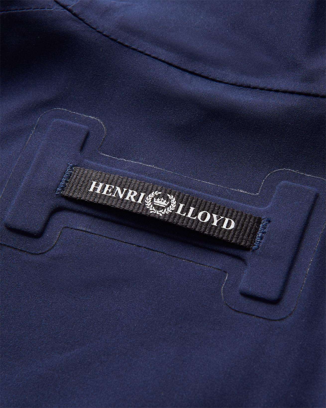 Henri Lloyd Dynamic Lite Shell Navy Blue