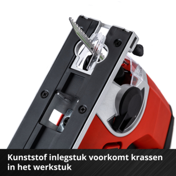 Einhell 18V accu decoupeerzaag TE-JS 18/80 LI zonder accu