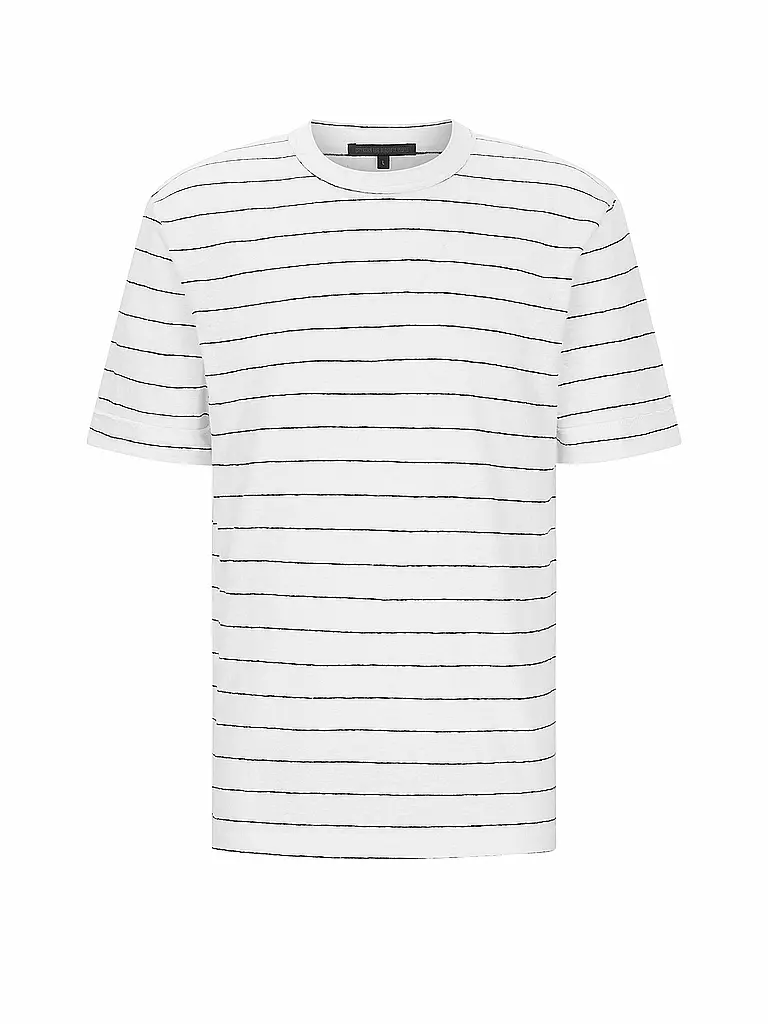 DRYKORN T-Shirt RAPHAEL weiss