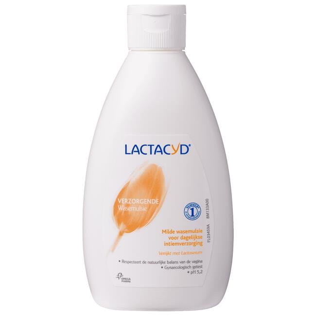 Lactacyd Verzorgende WasemulsieIntieme Hygiëne 300 ML