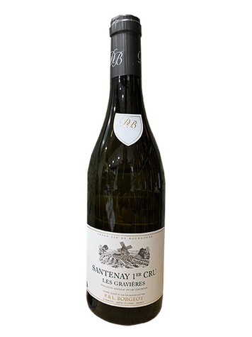 SANTENAY 1ER CRU LES GRAVIÈRES