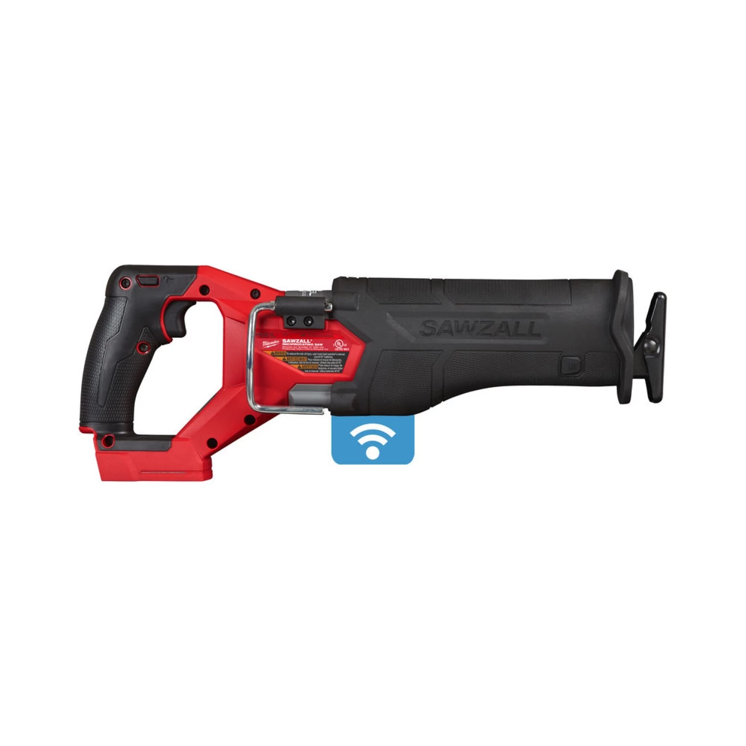 Milwaukee M18 ONEFSZ-502X Li-Ion accu Reciprozaag set (One-Key)