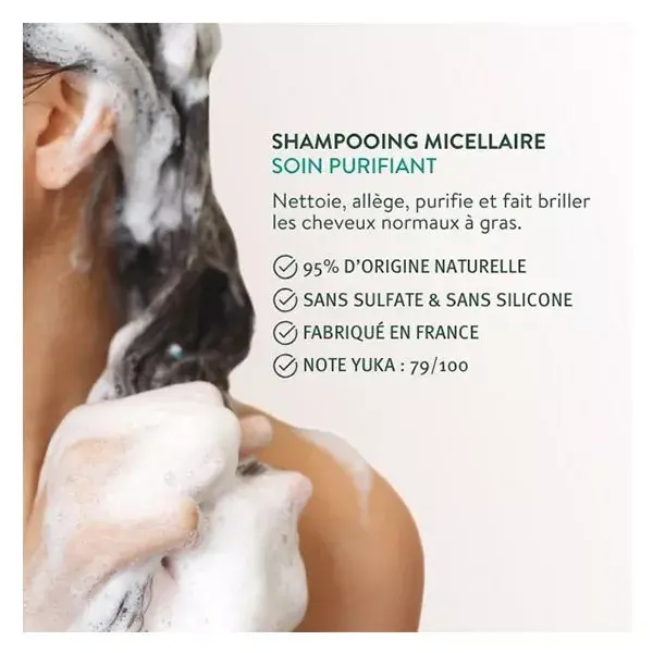 Le Petit Olivier - Shampoo Micelar - Aloe Vera e Chá Verde 250ml