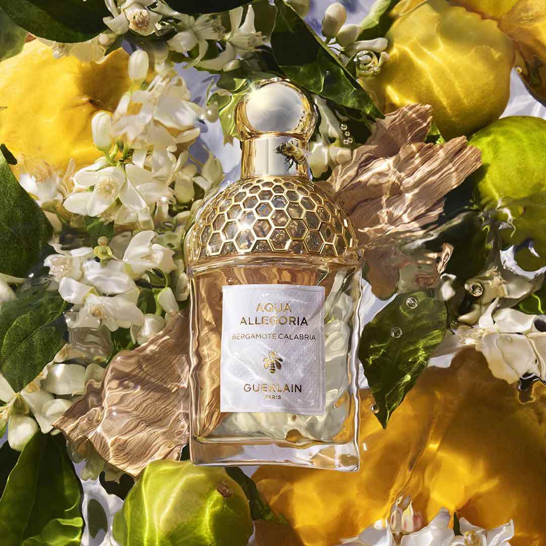 GUERLAIN AQUA ALLEGORIA Bergamote Calabria Eau de Toilette - 75ml