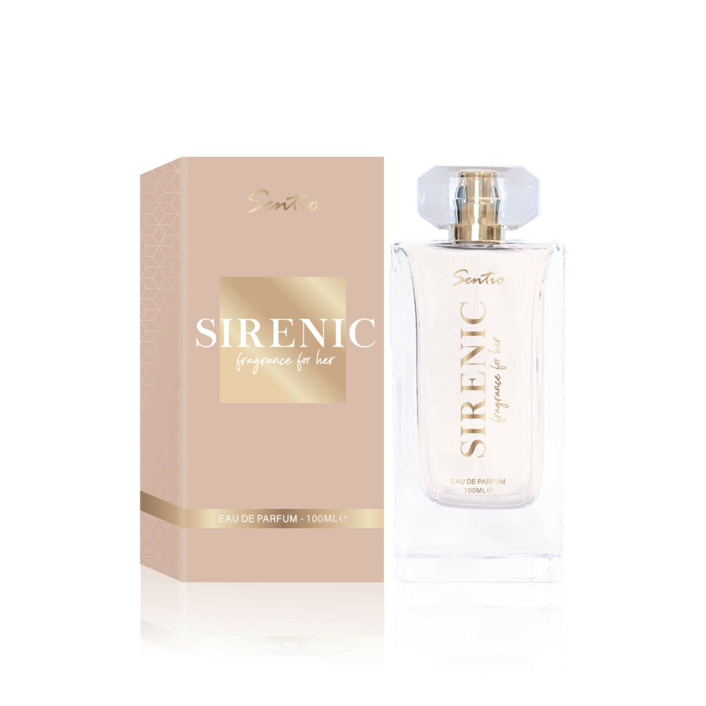 Sentio SirenicEau de Parfum Spray100 ml