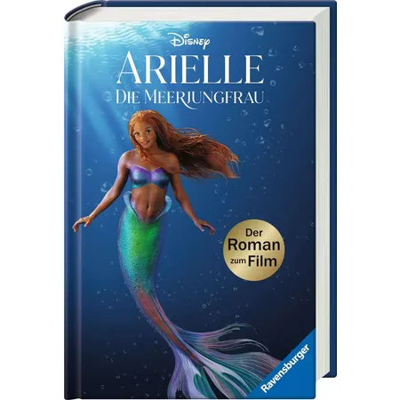 Ravensburger Disney Arielle: Der Roman zum Film