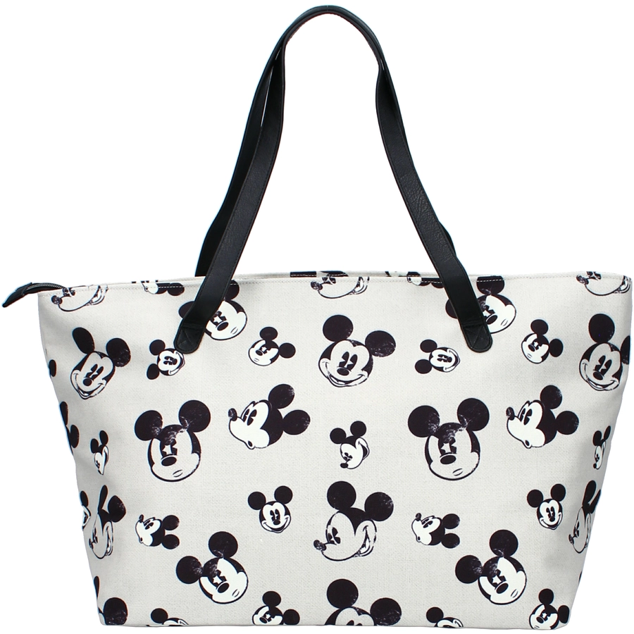 Kidzroom Shopping Tasche Mickey Mouse Something Special Sand