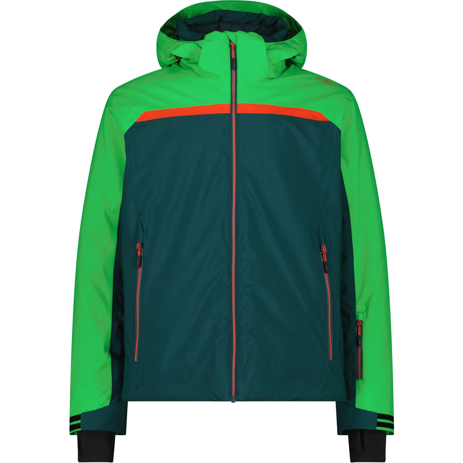 CMPMan Jacket Zip Hood 35W0007