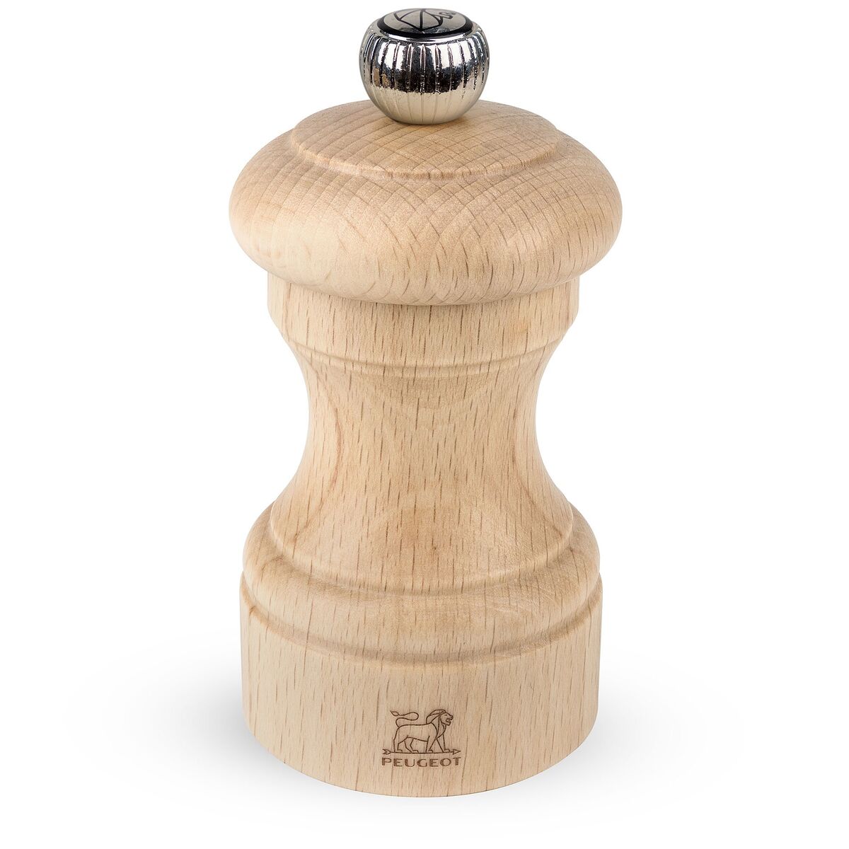 Bistro Pepperkvern 10 cm Naturlig