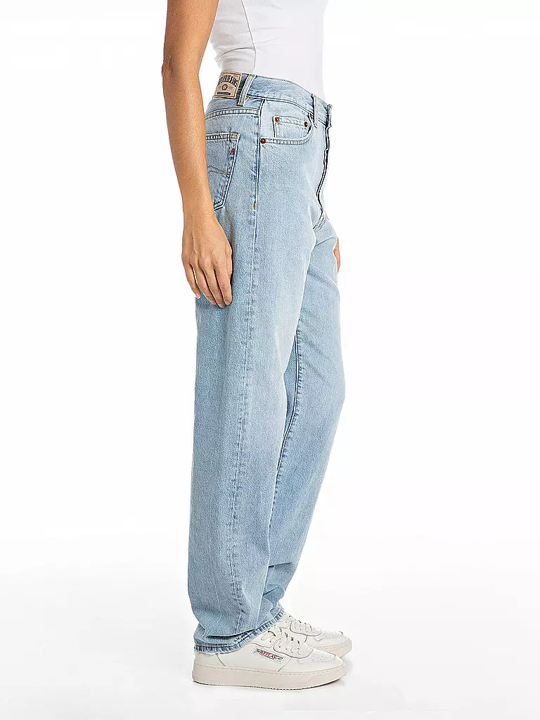 REPLAY Jeans Straight Fit 9ZERO1 hellblau