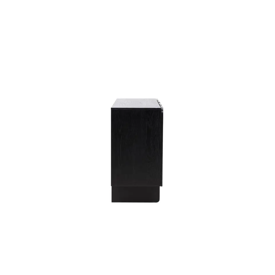 Svea - Tommaso dressoir - 160 cm - zwart