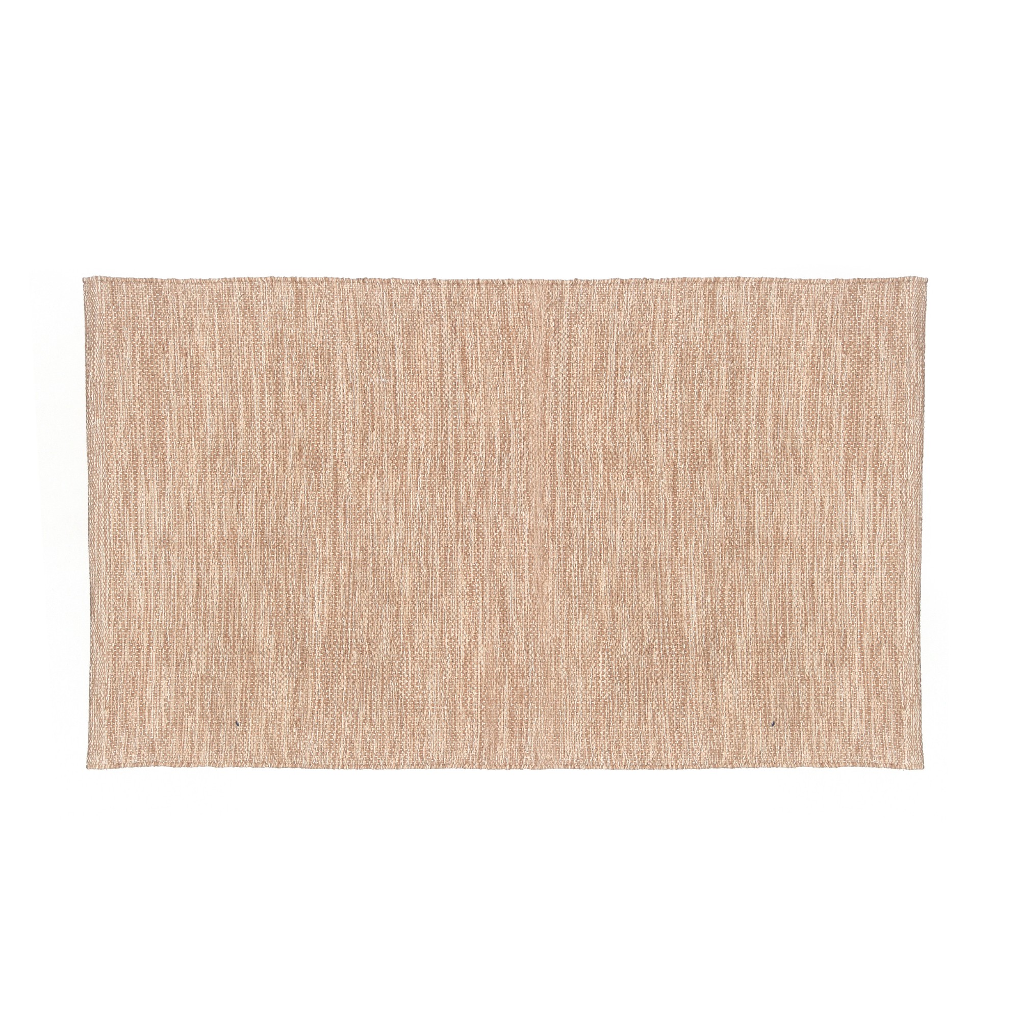 Mini-Rug 'Hosur', braun, T 60 cm, B 90 cm von fischer's lagerhaus