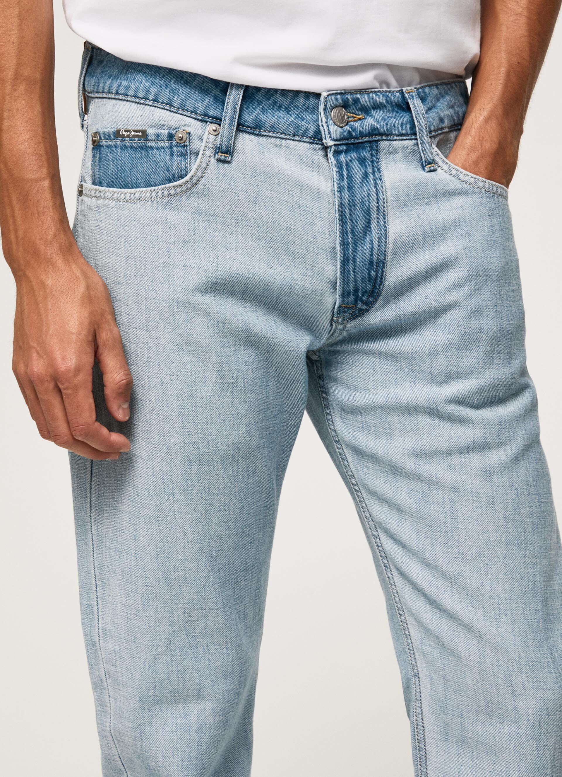 JEAN CASEY FIT E CORTE REGULAR - jeans