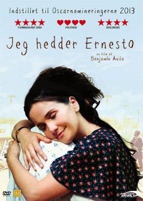 Jeg Hedder Ernesto - DVD