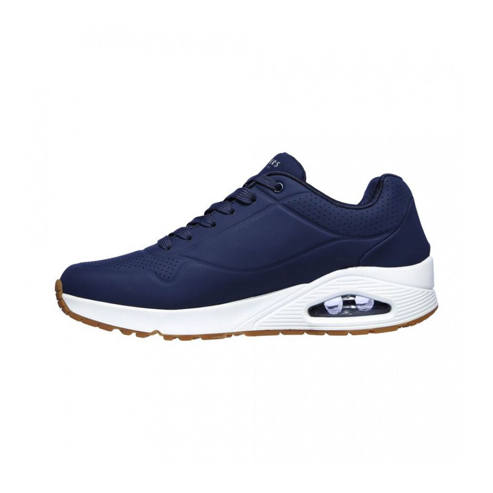 Skechers UNO STAND ON AIR - Sneakers Homme navy