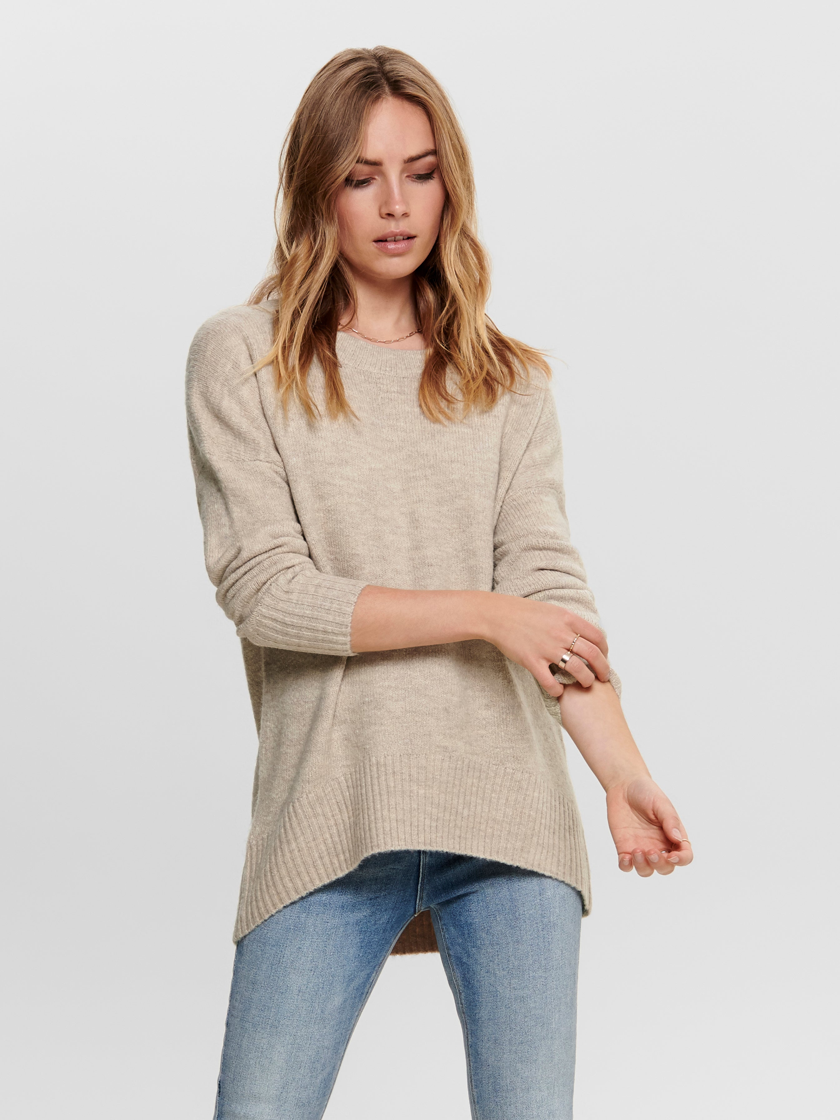 ONLNANJING Strickpullover Nomad