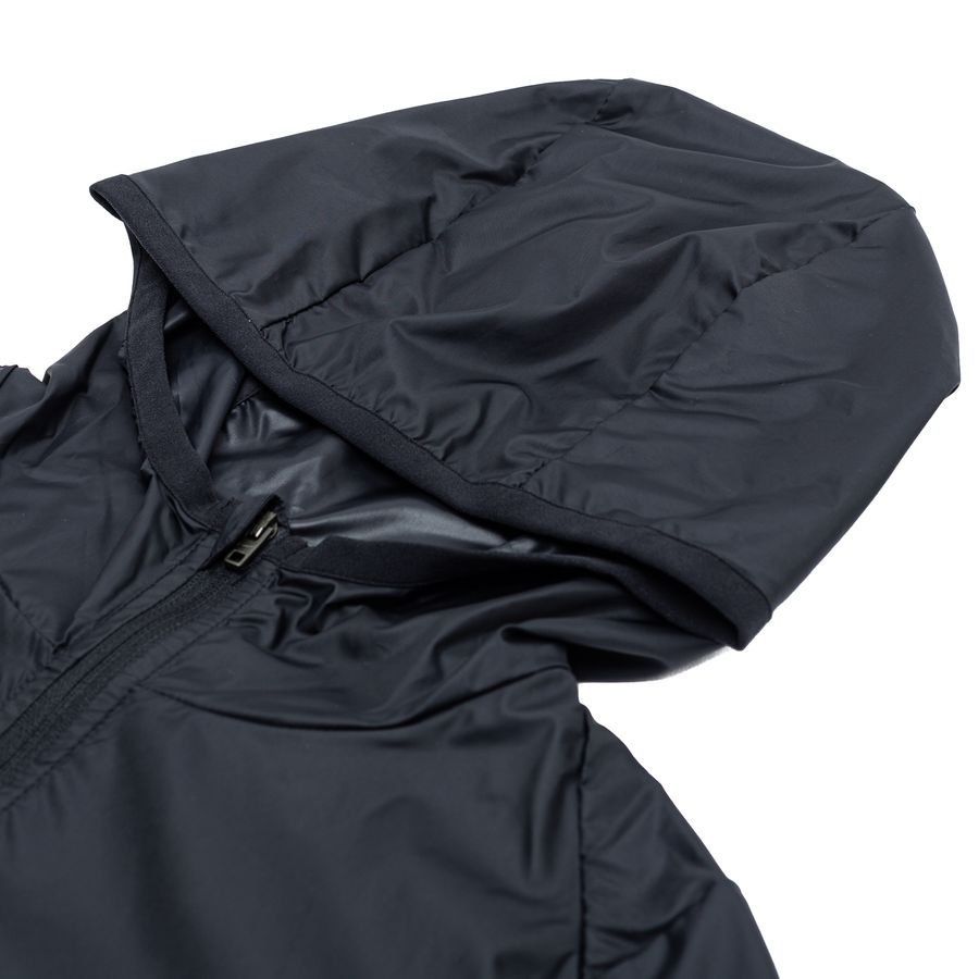Sverresborg Nike Veste de Pluie Academy Pro Storm-FIT - Noir/Blanc Enfant