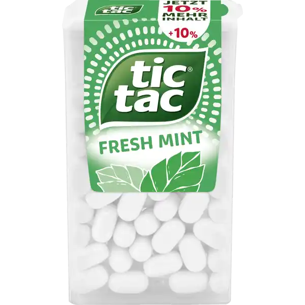 Fresh mint