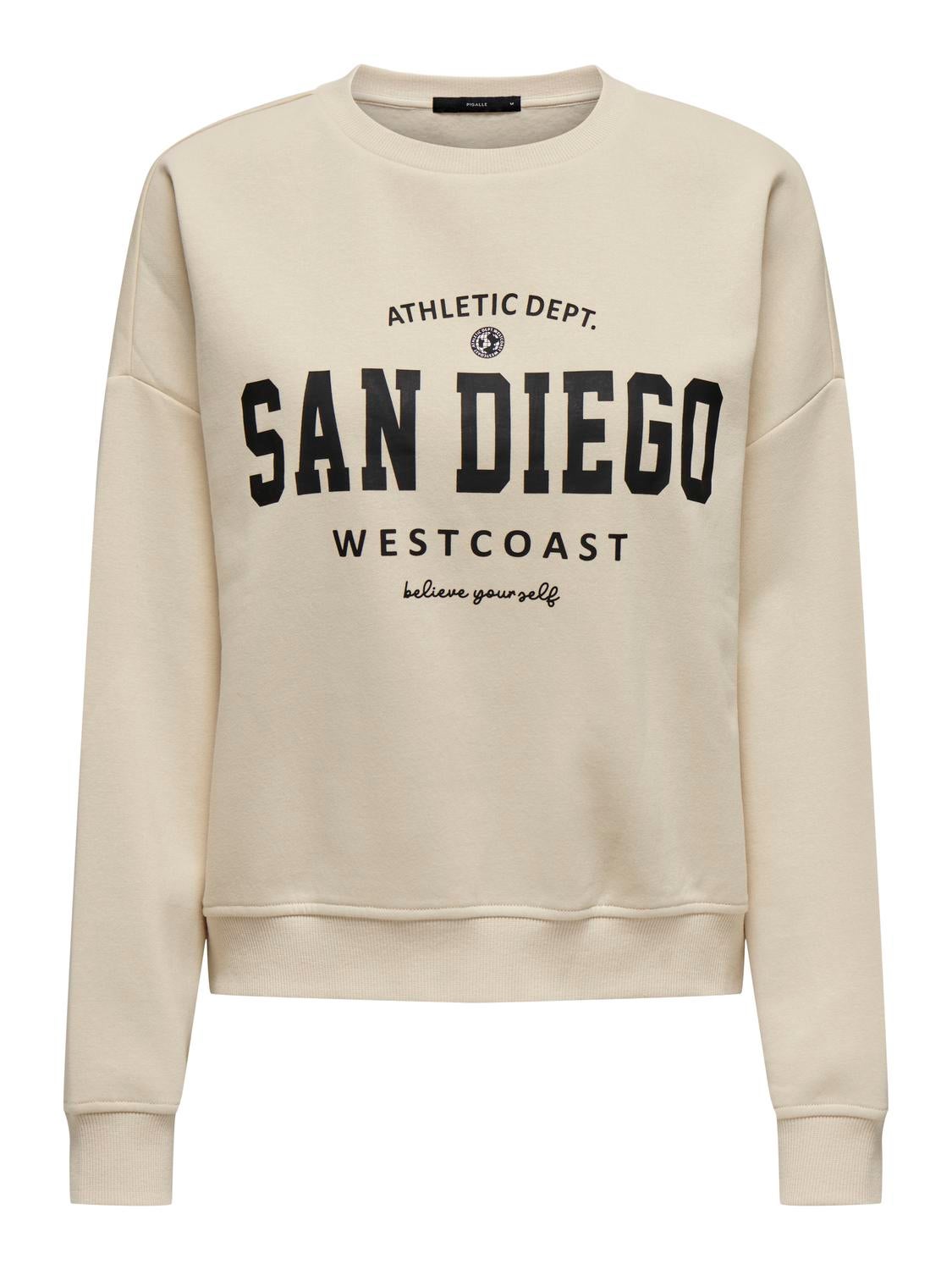 ONLSWEAT Sweatshirt Birch